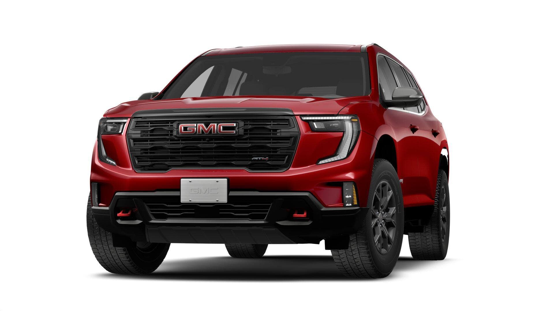 2027 GMC Acadia AWD AT4 — photo 1 of 8