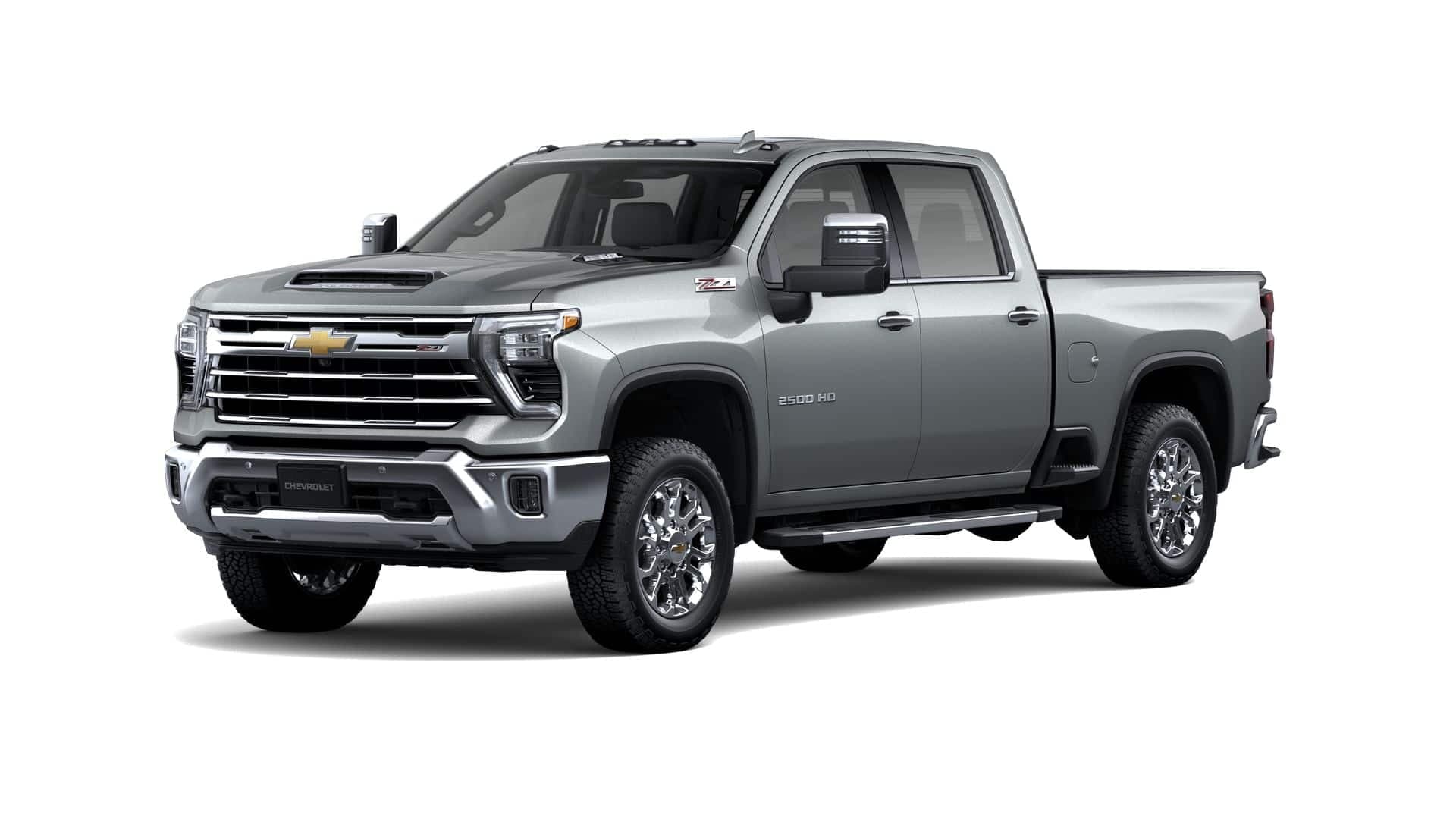 2026 Chevrolet Silverado 2500HD LTZ — photo 1 of 6