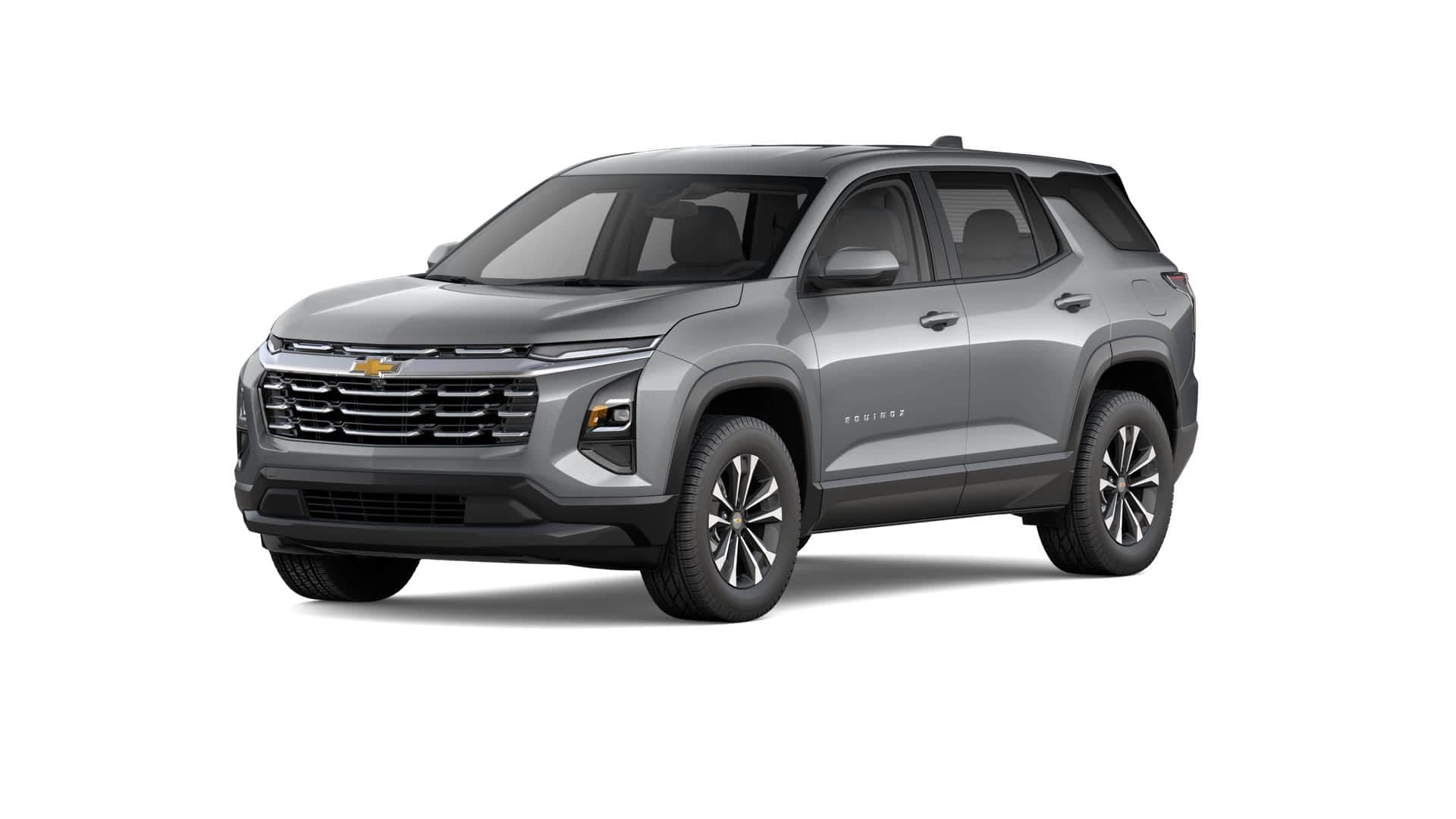 2026 Chevrolet Equinox FWD LT — photo 1 of 5