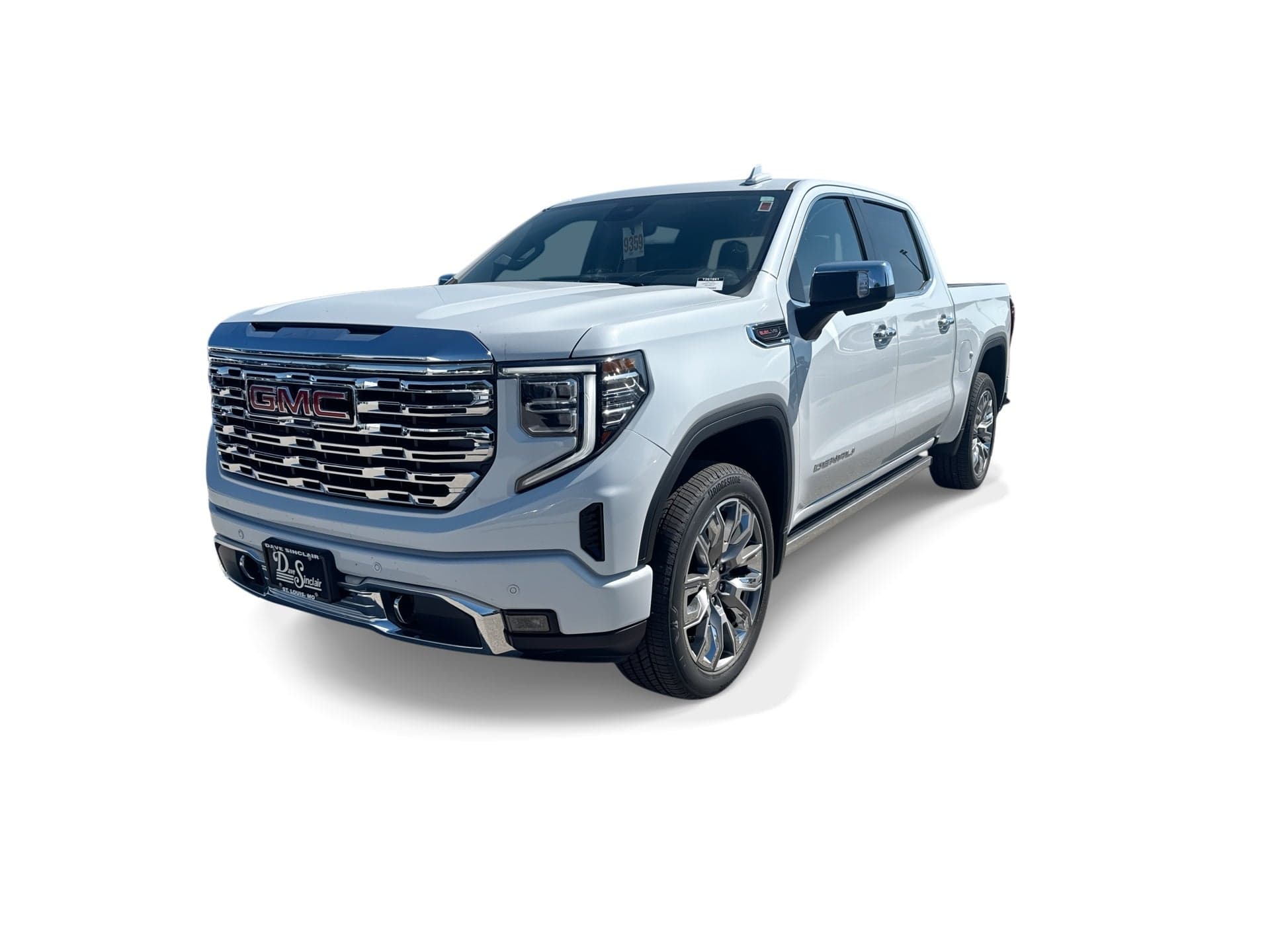 2026 GMC Sierra 1500 Denali — photo 1 of 5