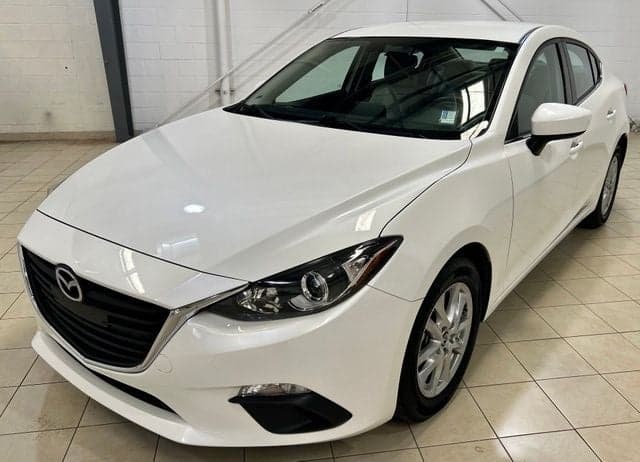 2016 Mazda Mazda3 i Sport — photo 1 of 50
