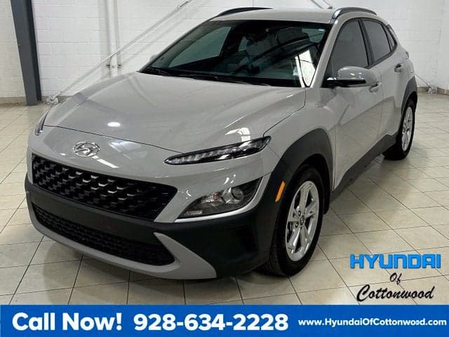 2022 Hyundai Kona SEL — photo 1 of 5