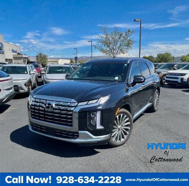 2023 Hyundai Palisade Calligraphy — photo 1 of 55