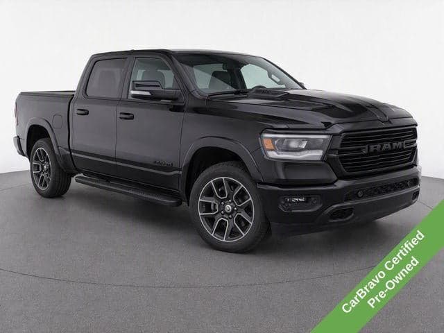 2019 RAM 1500 Laramie — photo 1 of 8