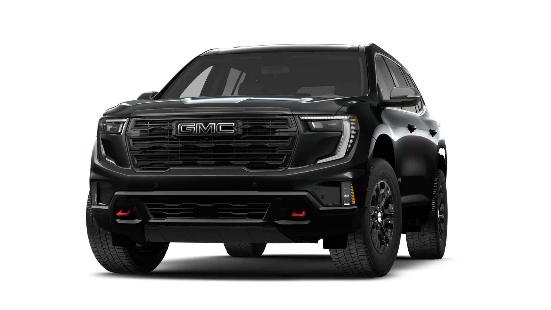 2027 GMC Acadia AWD AT4 — photo 1 of 8