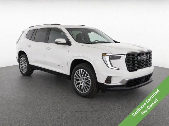 2024 GMC Acadia AWD Denali — photo 1 of 8