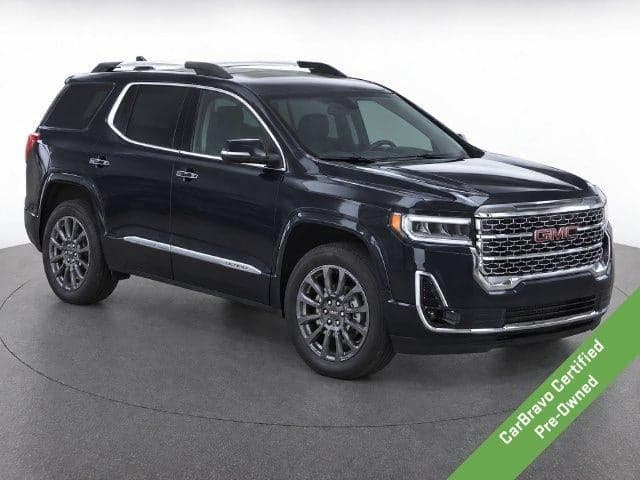 2023 GMC Acadia Denali — photo 1 of 5