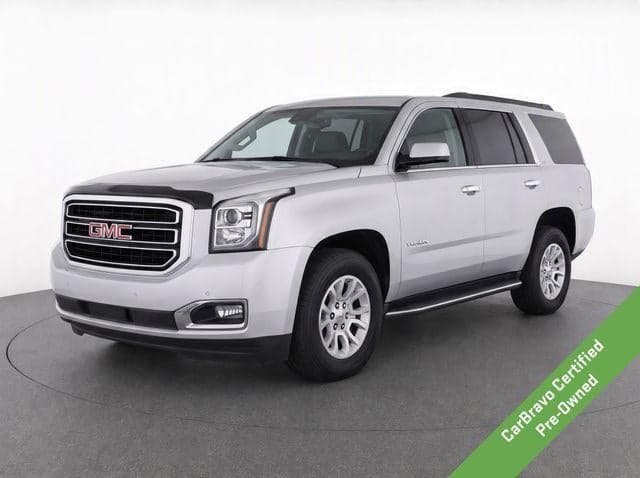 2017 GMC Yukon SLT — photo 1 of 8