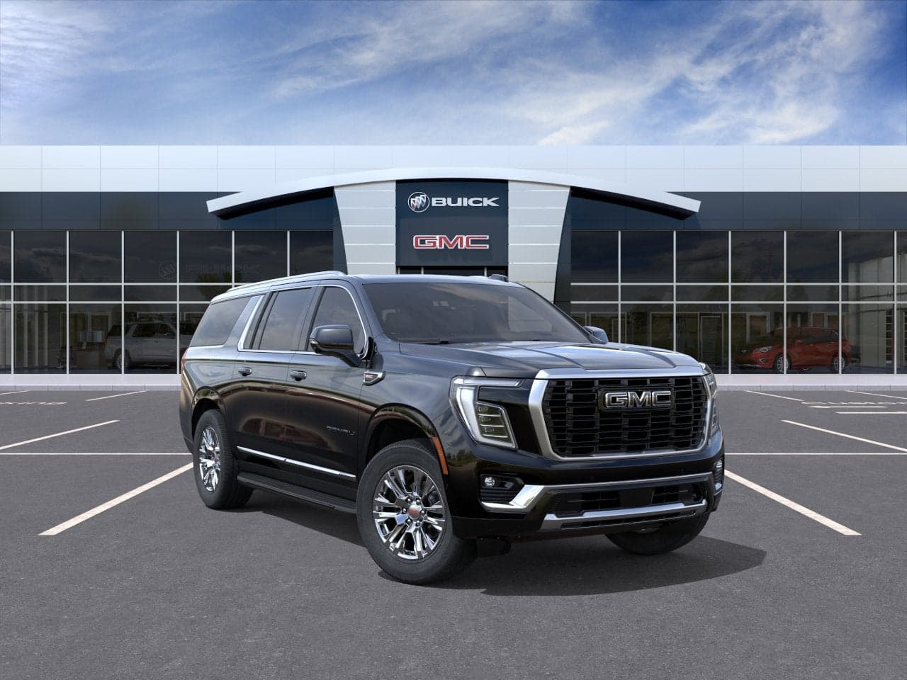 2027 GMC Yukon XL Denali — photo 1 of 32