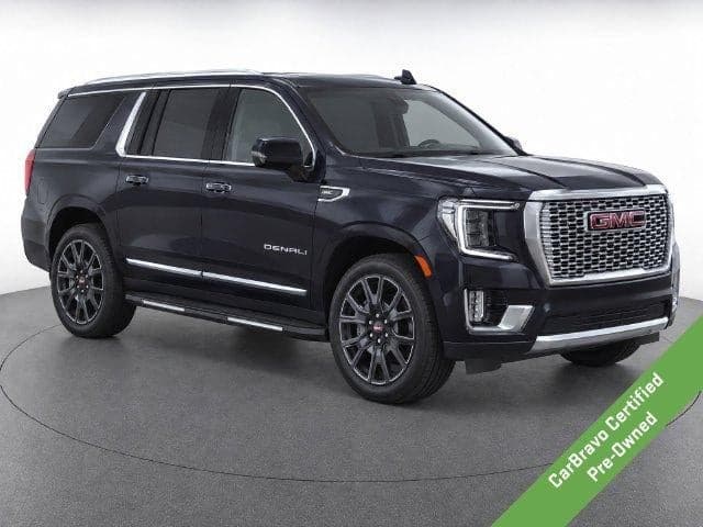 2023 GMC Yukon XL Denali — photo 1 of 5