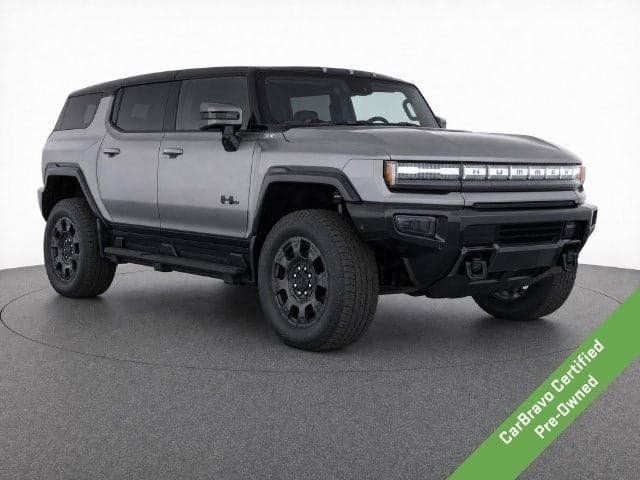 2026 GMC HUMMER EV SUV 3X — photo 1 of 5