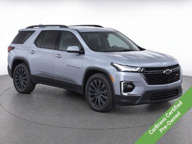2023 Chevrolet Traverse RS — photo 1 of 23