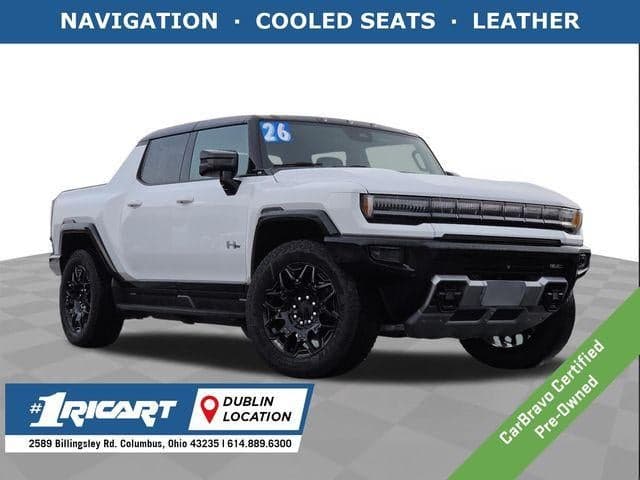 2026 GMC HUMMER EV Pickup 2X — photo 1 of 40