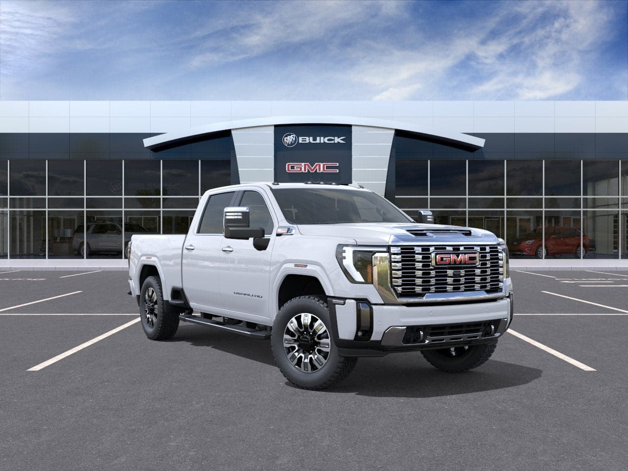 2026 GMC Sierra 2500HD Denali — photo 1 of 31