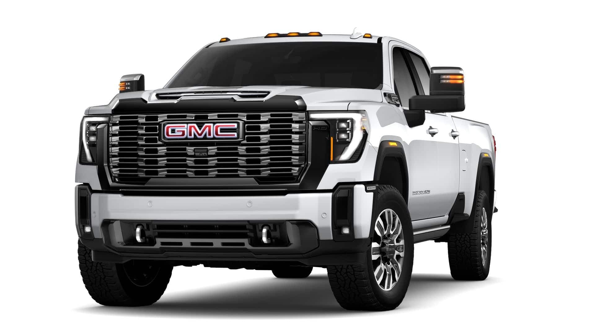 2026 GMC Sierra 3500HD Denali Ultimate — photo 1 of 7