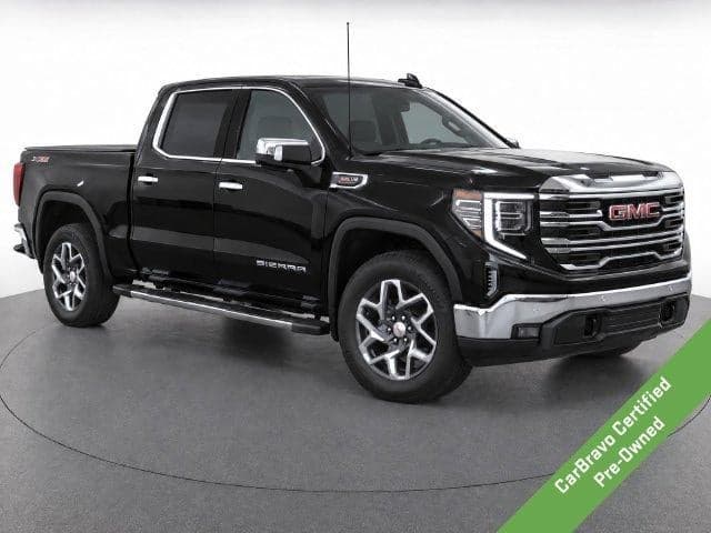 2023 GMC Sierra 1500 SLT — photo 1 of 23