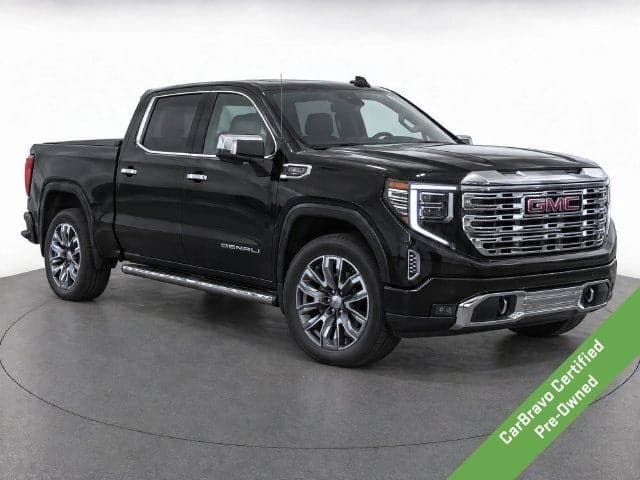 2024 GMC Sierra 1500 Denali — photo 1 of 5