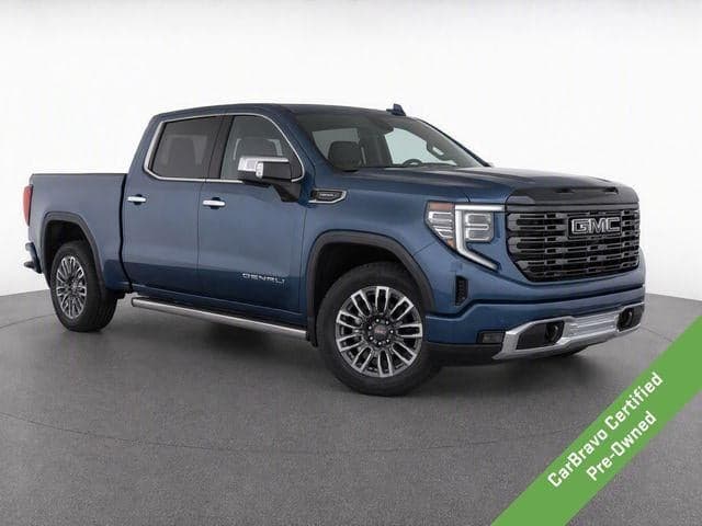 2024 GMC Sierra 1500 Denali Ultimate — photo 1 of 8