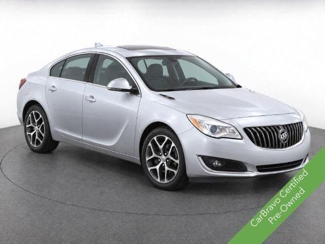 2016 Buick Regal Base — photo 1 of 5