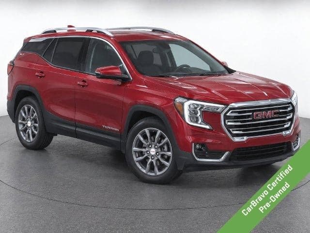 2023 GMC Terrain SLT — photo 1 of 24