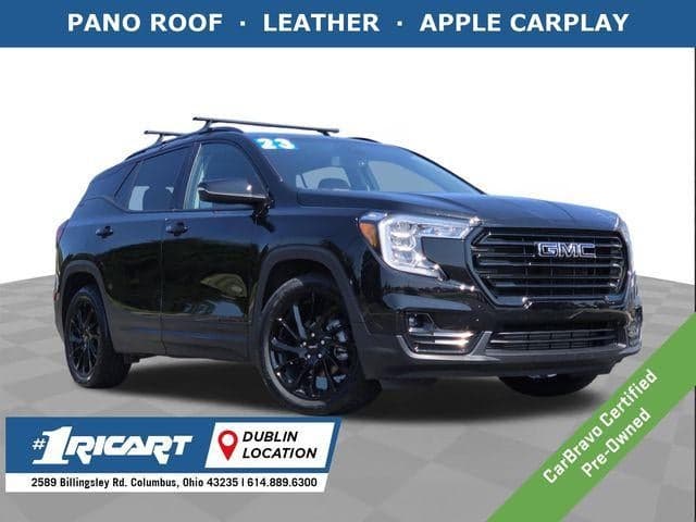 2023 GMC Terrain SLT — photo 1 of 46