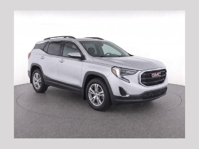 2018 GMC Terrain SLE — photo 1 of 8