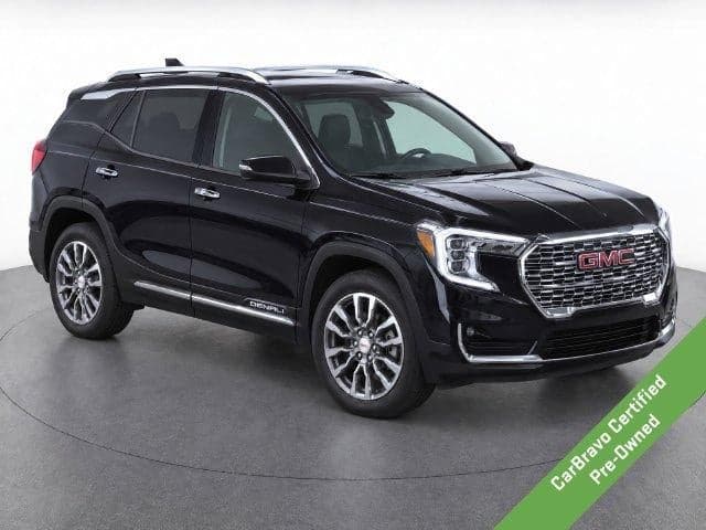 2023 GMC Terrain Denali — photo 1 of 5