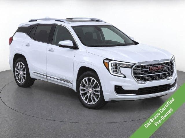 2024 GMC Terrain Denali — photo 1 of 24