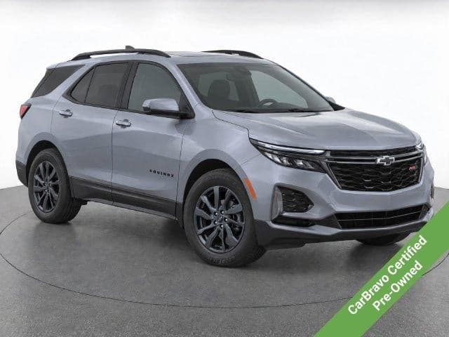 2023 Chevrolet Equinox RS — photo 1 of 5