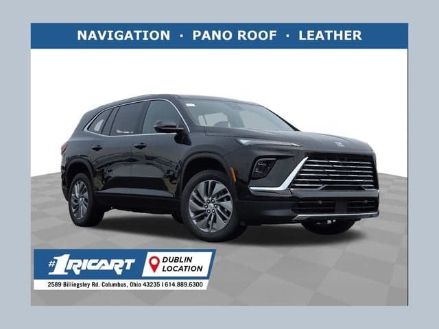 2027 Buick Enclave Preferred — photo 1 of 74