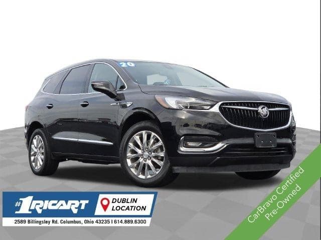 2020 Buick Enclave Premium — photo 1 of 37