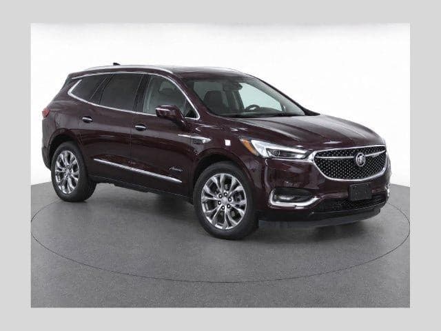 2021 Buick Enclave Avenir — photo 1 of 5