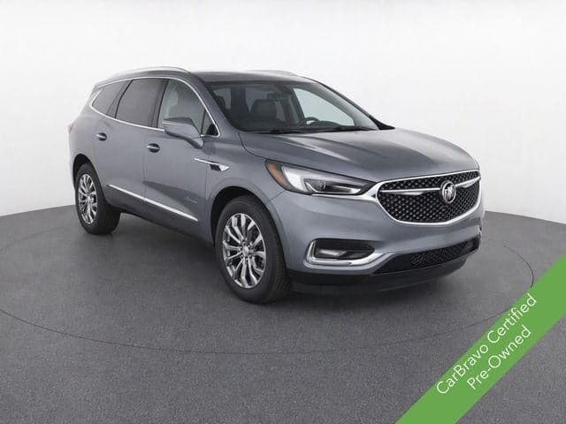 2019 Buick Enclave Avenir — photo 1 of 8
