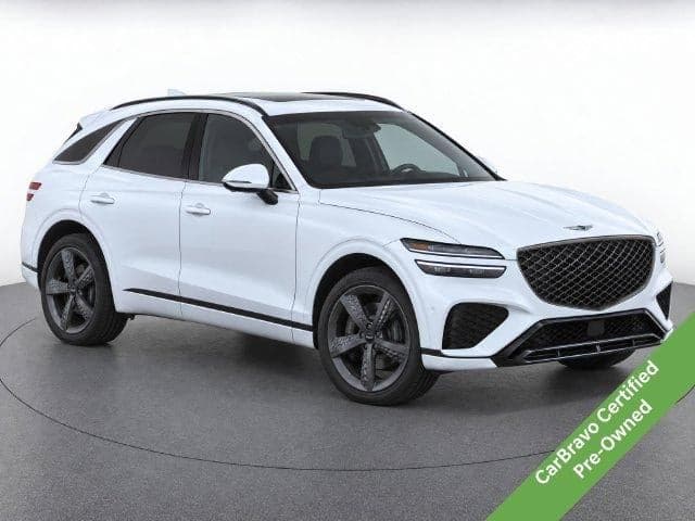 2025 Genesis GV70 3.5T Sport — photo 1 of 5