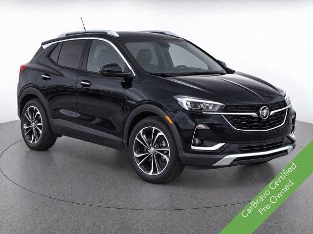 2023 Buick Encore GX Select — photo 1 of 5