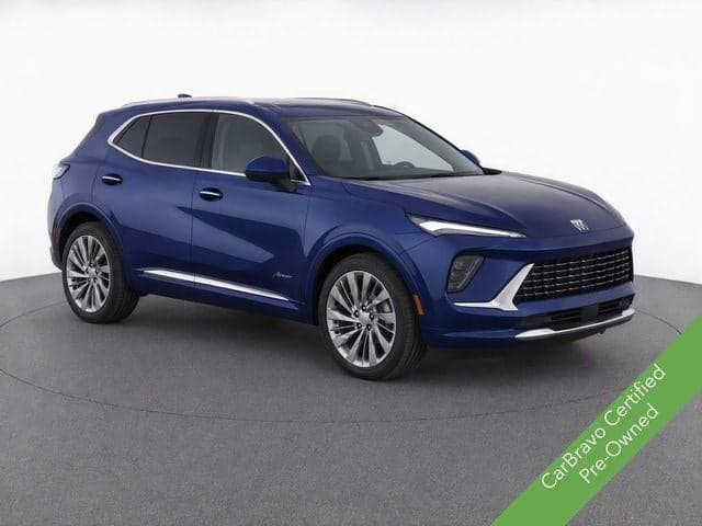 2024 Buick Envision Avenir — photo 1 of 8