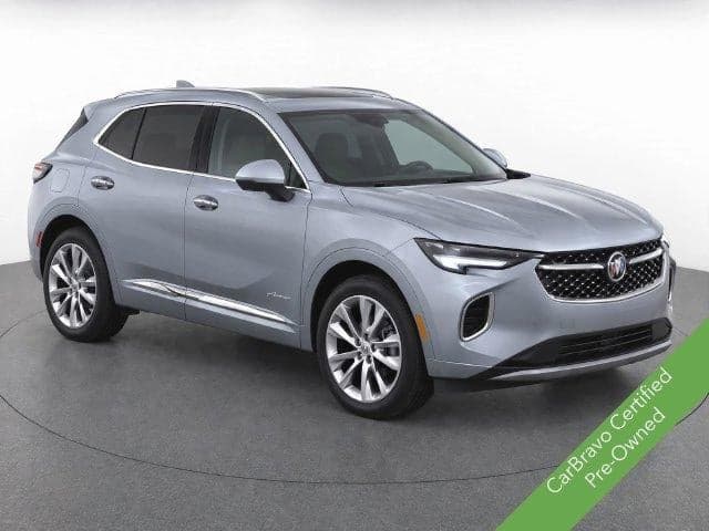 2023 Buick Envision Avenir — photo 1 of 5