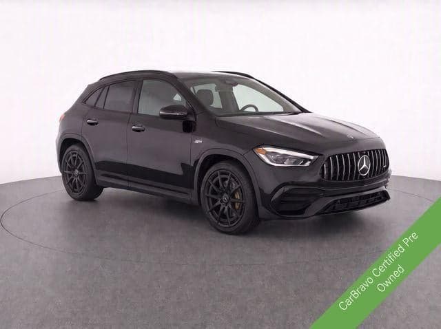 2023 Mercedes-Benz GLA AMG GLA 35 — photo 1 of 8