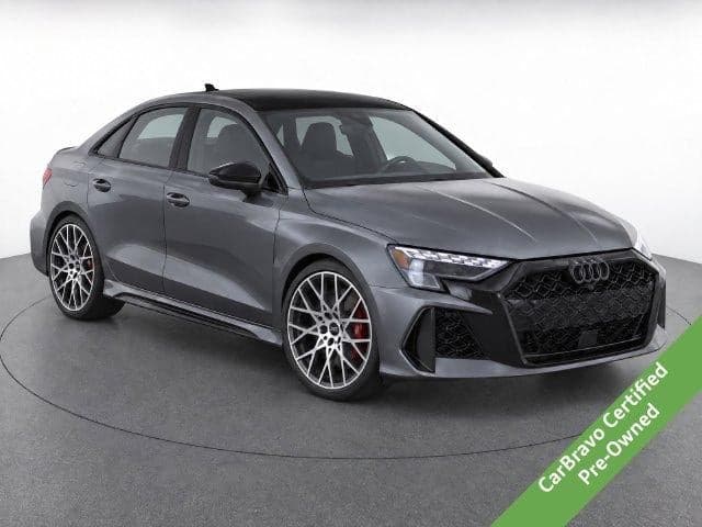 2026 Audi RS 3 Base — photo 1 of 8