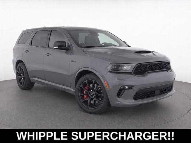 2021 Dodge Durango SRT 392 — photo 1 of 8