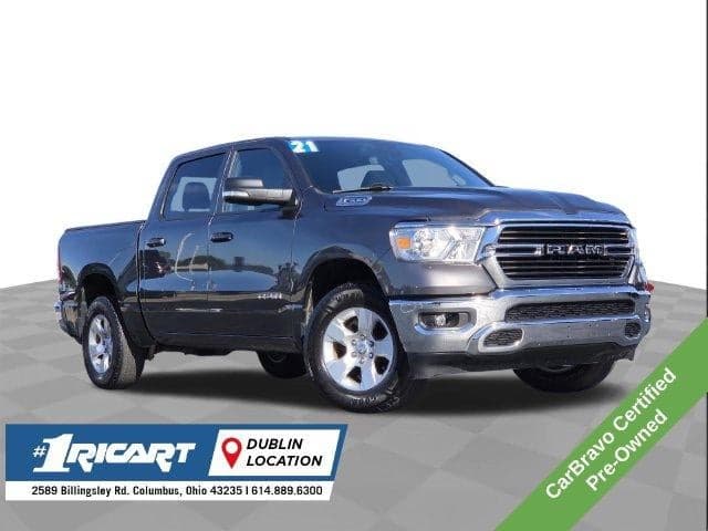 2021 RAM 1500 Base — photo 1 of 5