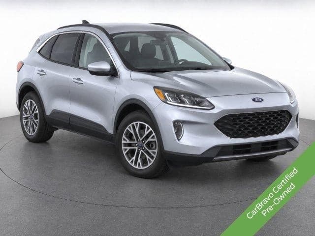 2021 Ford Escape SEL — photo 1 of 8