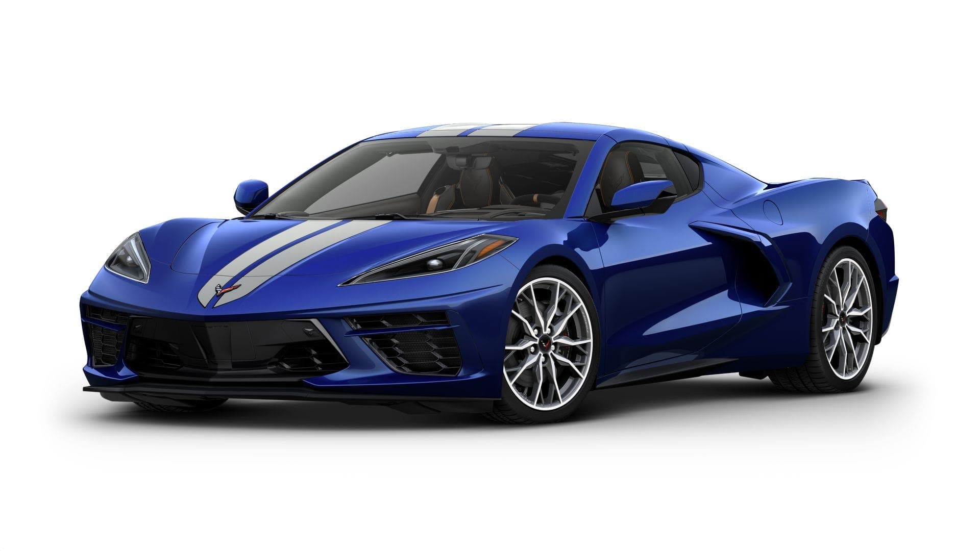2027 Chevrolet Corvette Base — photo 1 of 5