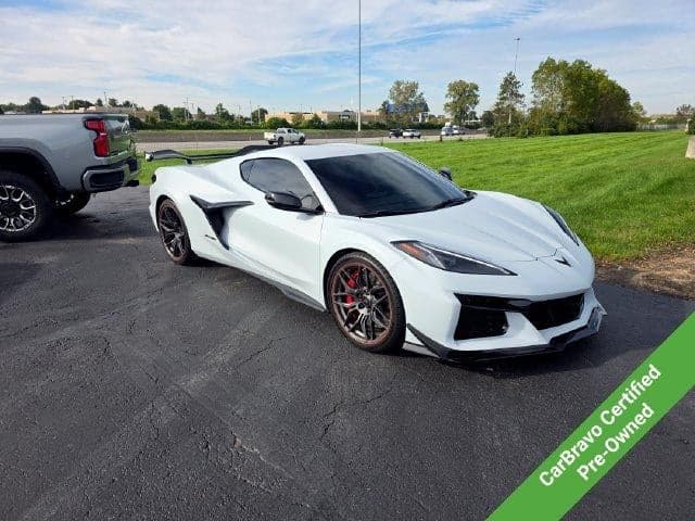 2023 Chevrolet Corvette Base — photo 1 of 7