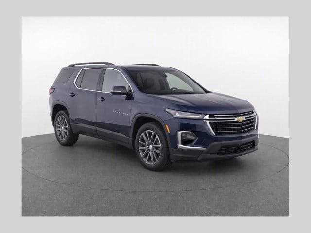 2023 Chevrolet Traverse LT Cloth — photo 1 of 19