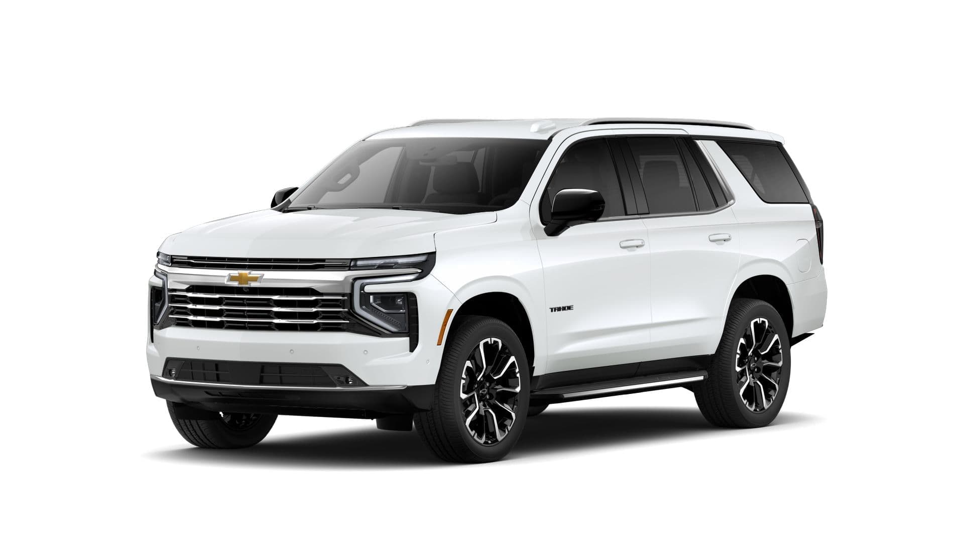 2026 Chevrolet Tahoe LT — photo 1 of 7