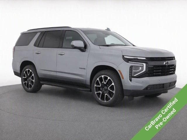 2025 Chevrolet Tahoe RST — photo 1 of 8
