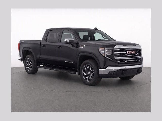 2023 GMC Sierra 1500 SLT — photo 1 of 19