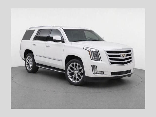 2019 Cadillac Escalade Platinum — photo 1 of 24
