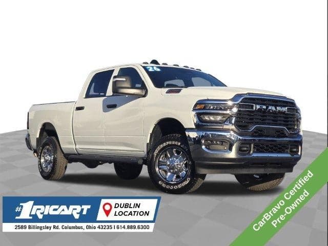 2026 RAM 2500 Tradesman — photo 1 of 5